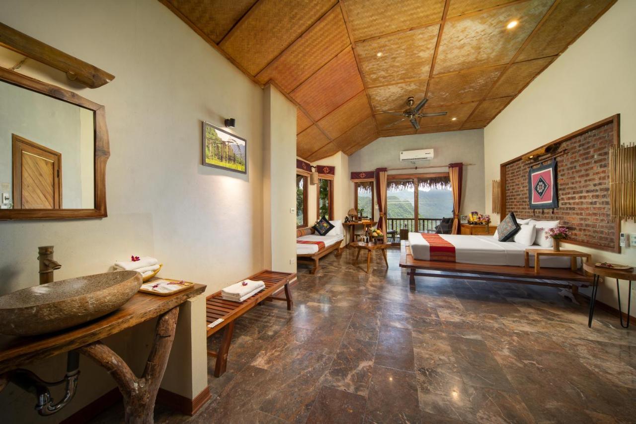 Puluong Retreat Hotel Pu Luong Exterior photo