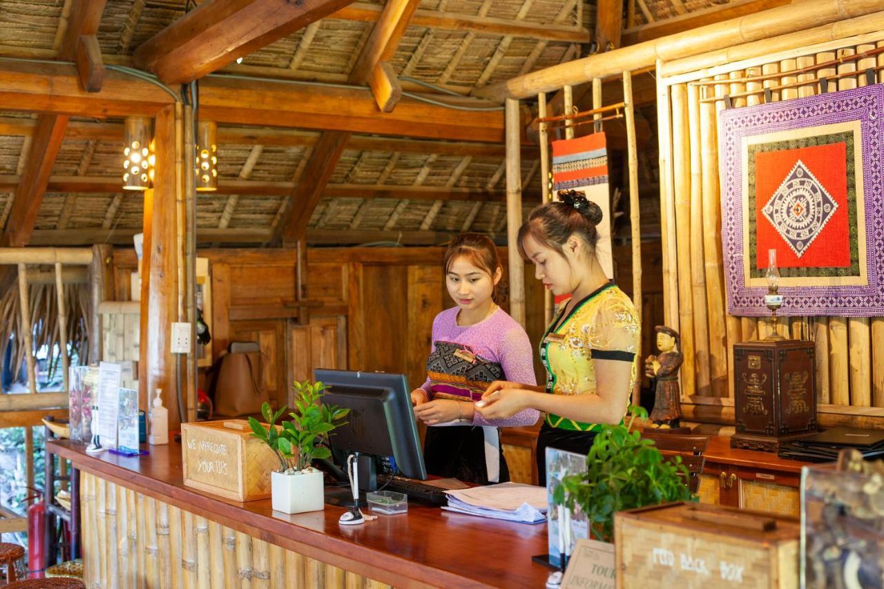 Puluong Retreat Hotel Pu Luong Exterior photo