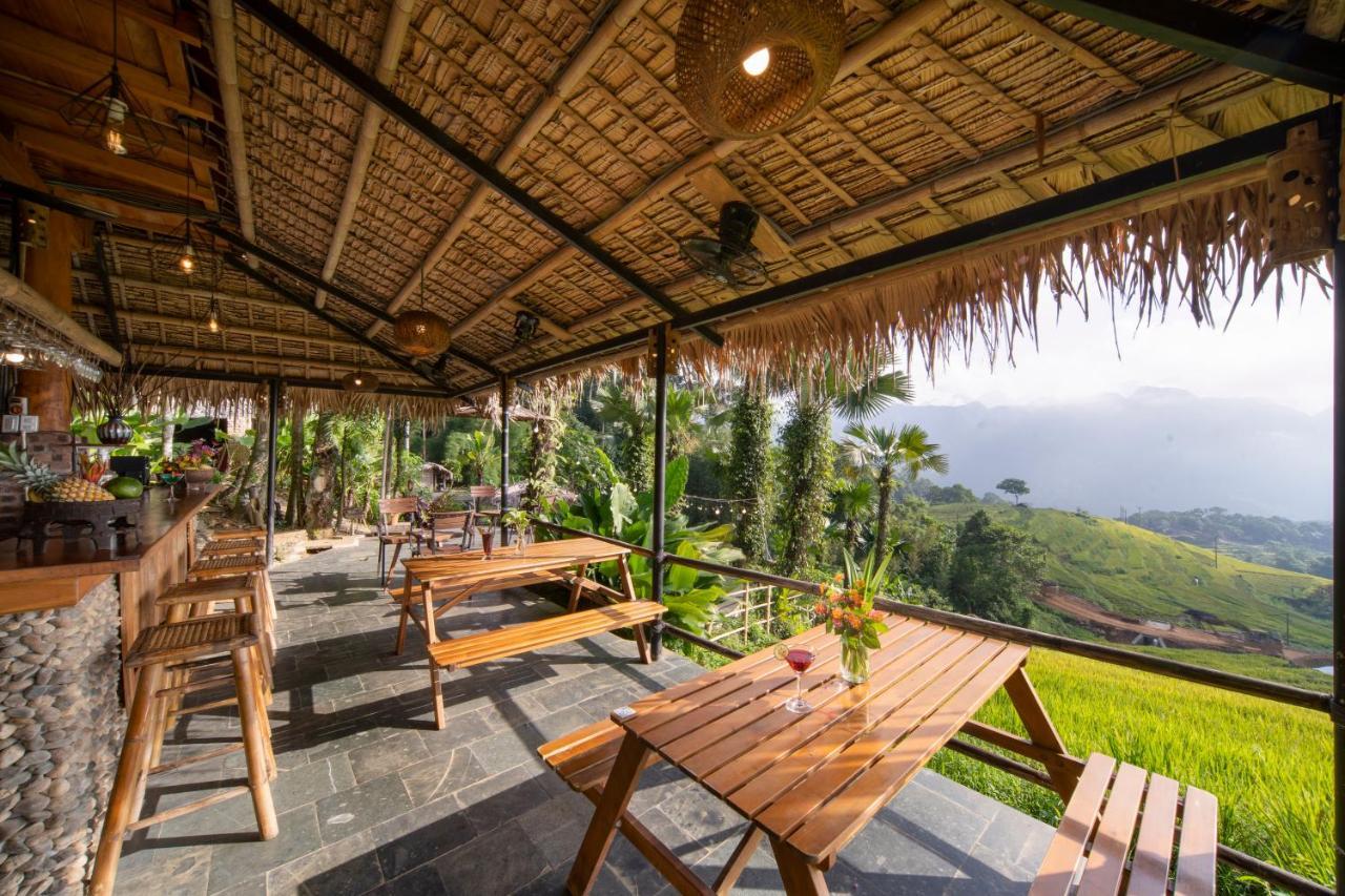Puluong Retreat Hotel Pu Luong Exterior photo