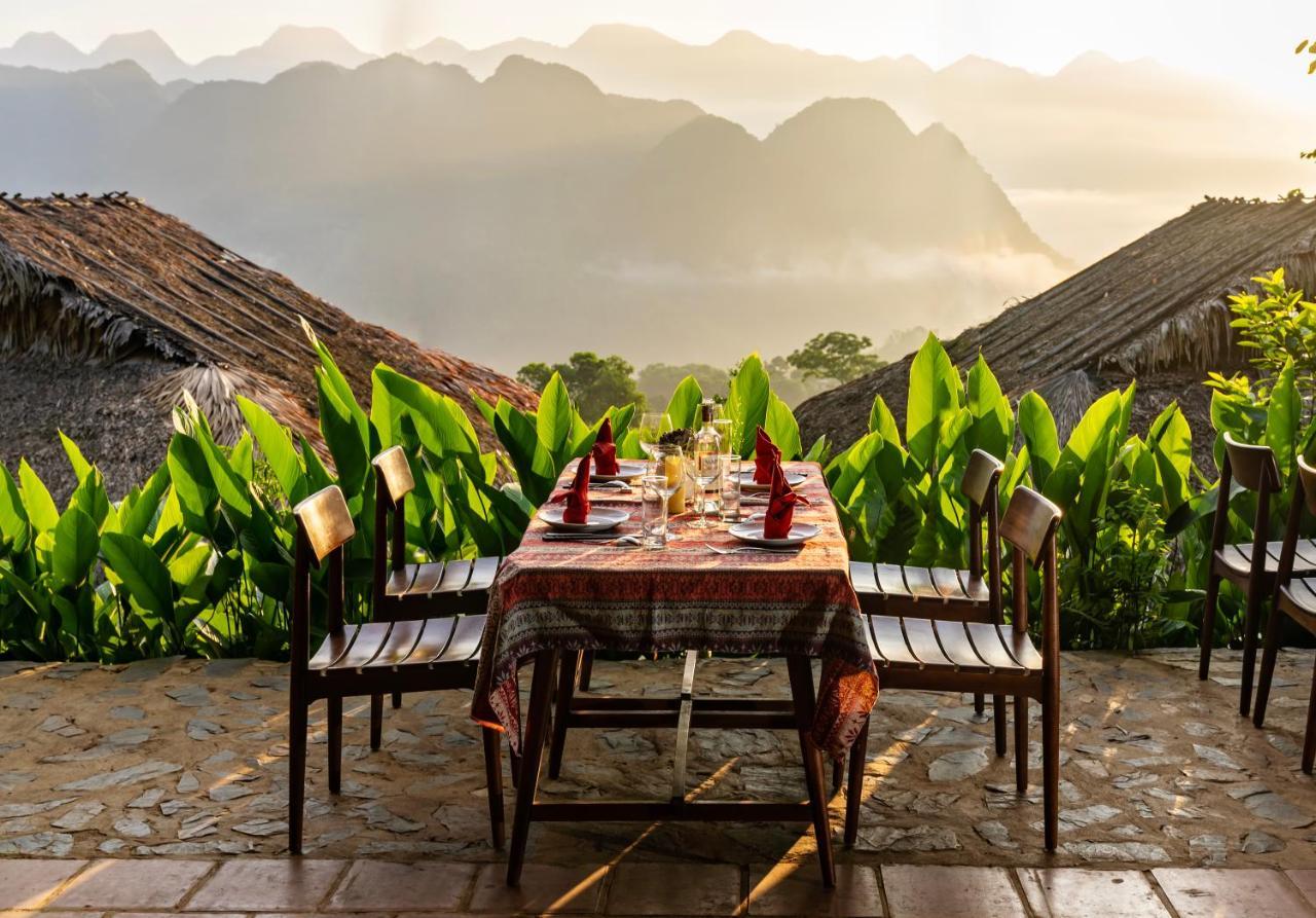 Puluong Retreat Hotel Pu Luong Exterior photo
