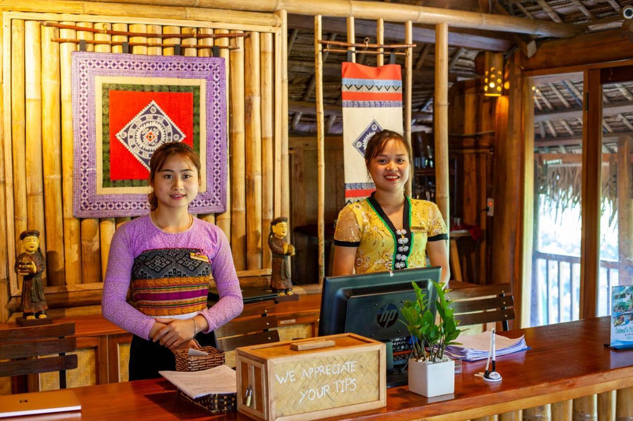 Puluong Retreat Hotel Pu Luong Exterior photo