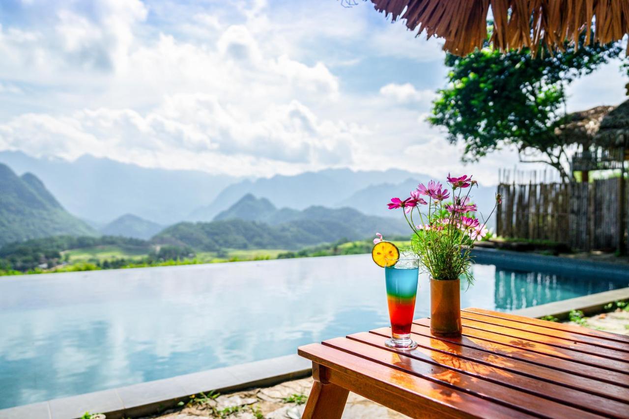 Puluong Retreat Hotel Pu Luong Exterior photo