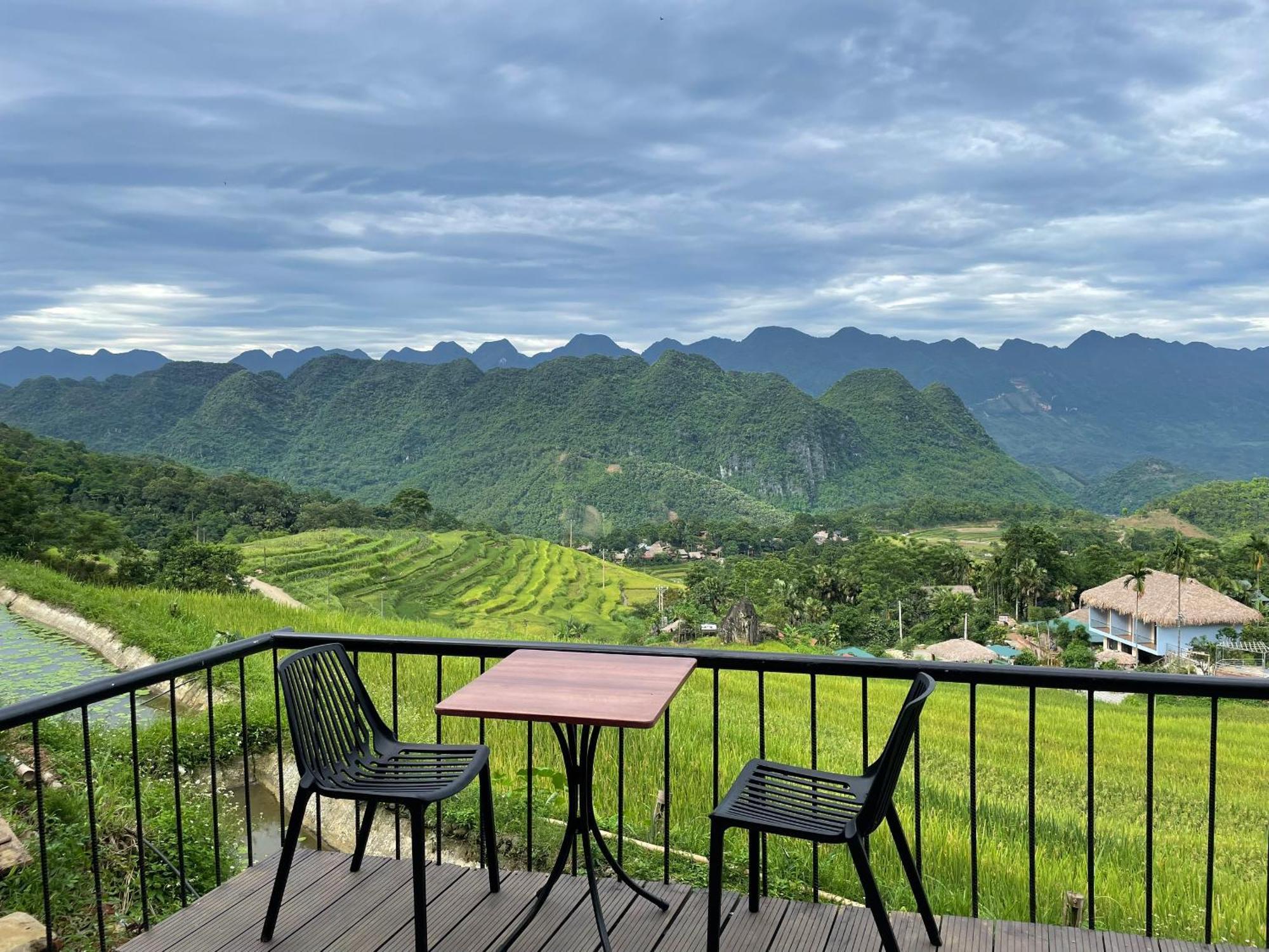 Puluong Retreat Hotel Pu Luong Exterior photo