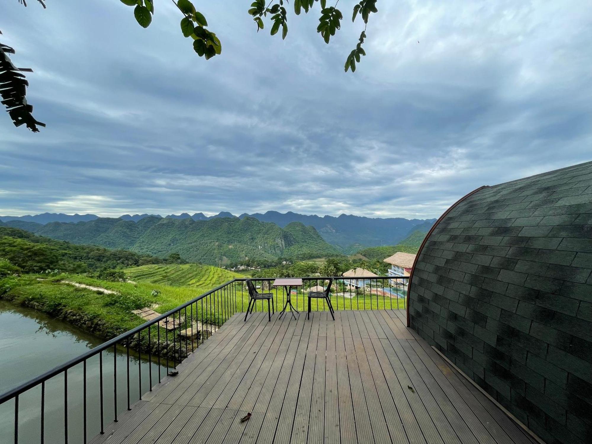 Puluong Retreat Hotel Pu Luong Exterior photo