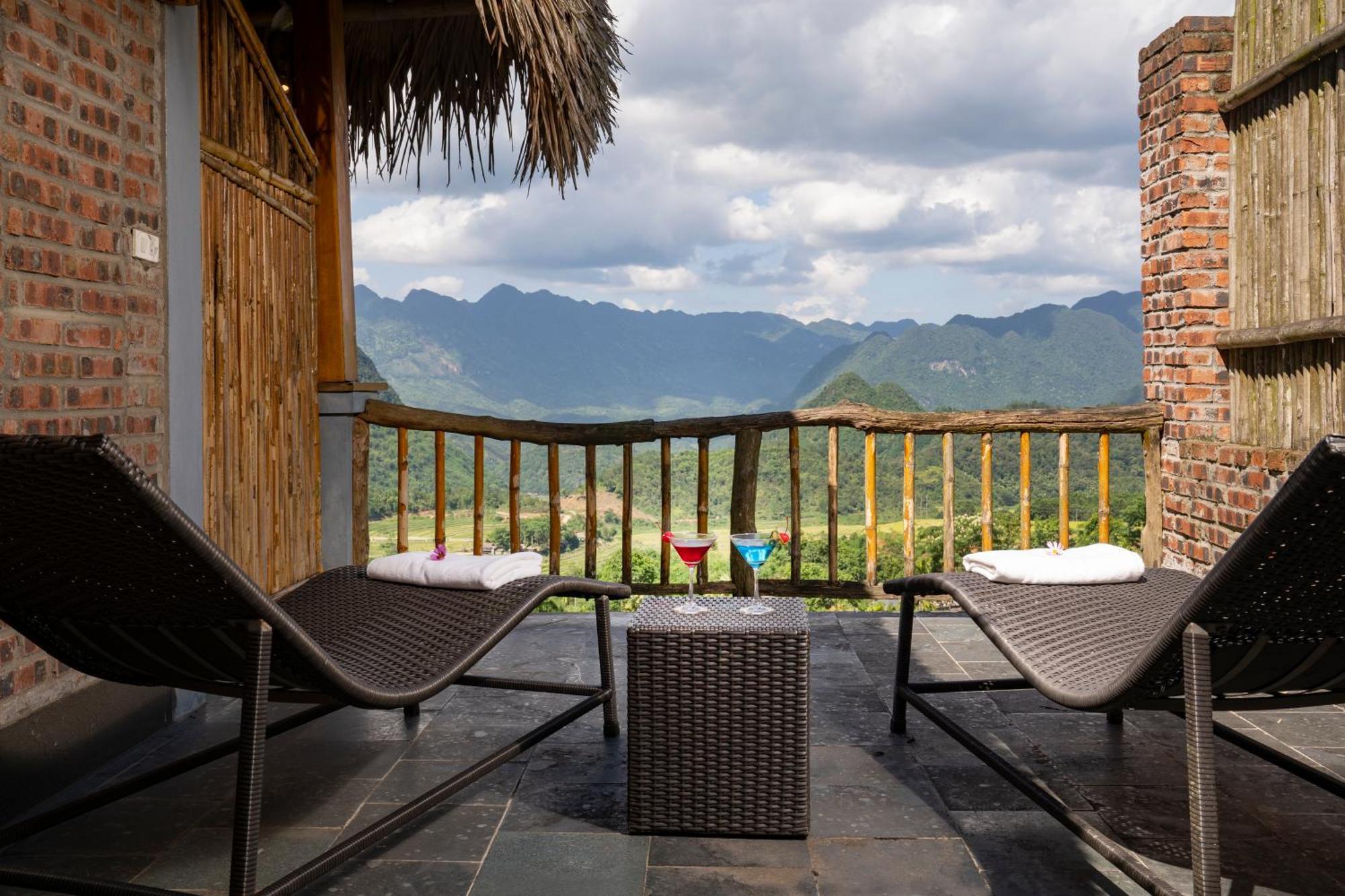 Puluong Retreat Hotel Pu Luong Exterior photo