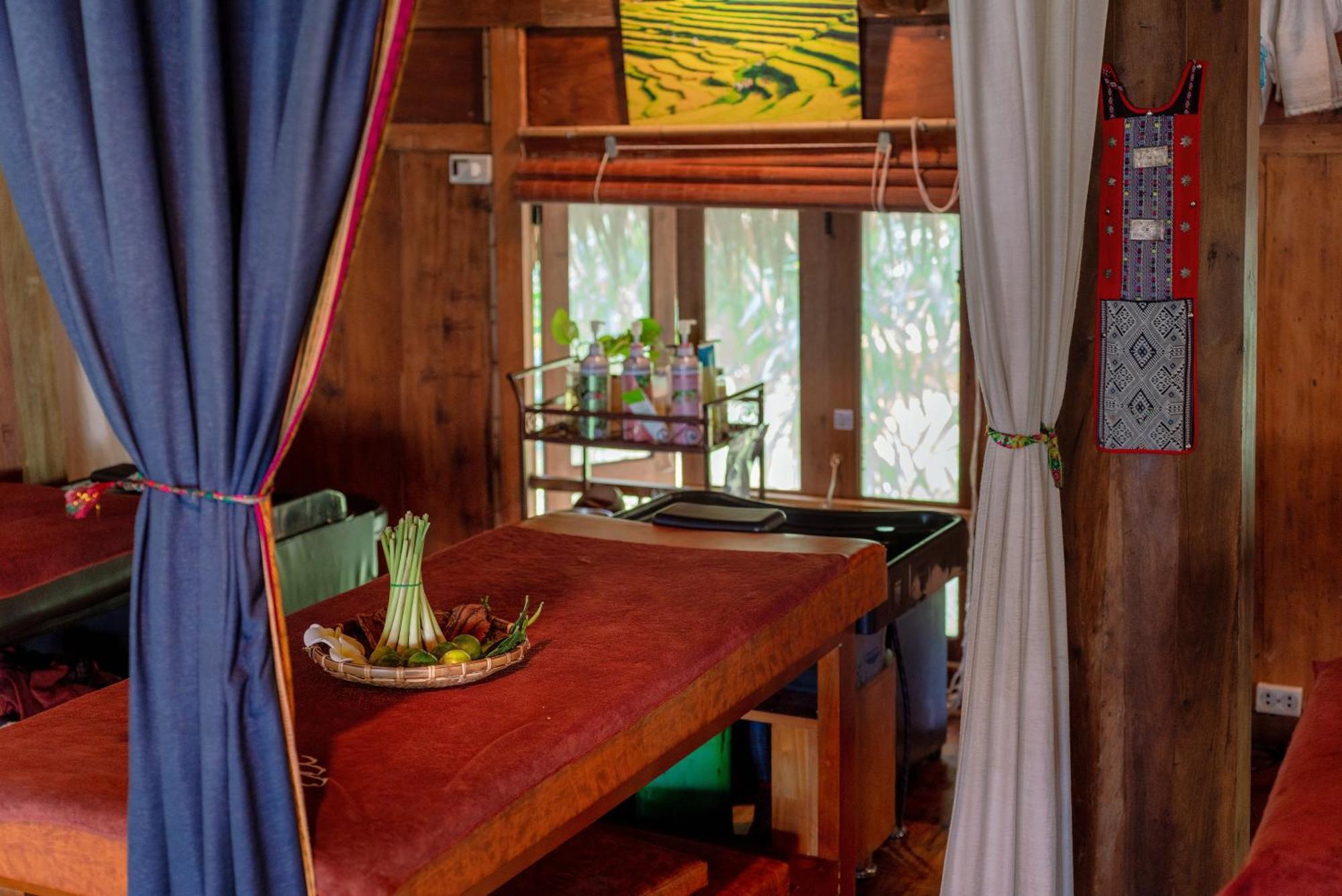 Puluong Retreat Hotel Pu Luong Exterior photo