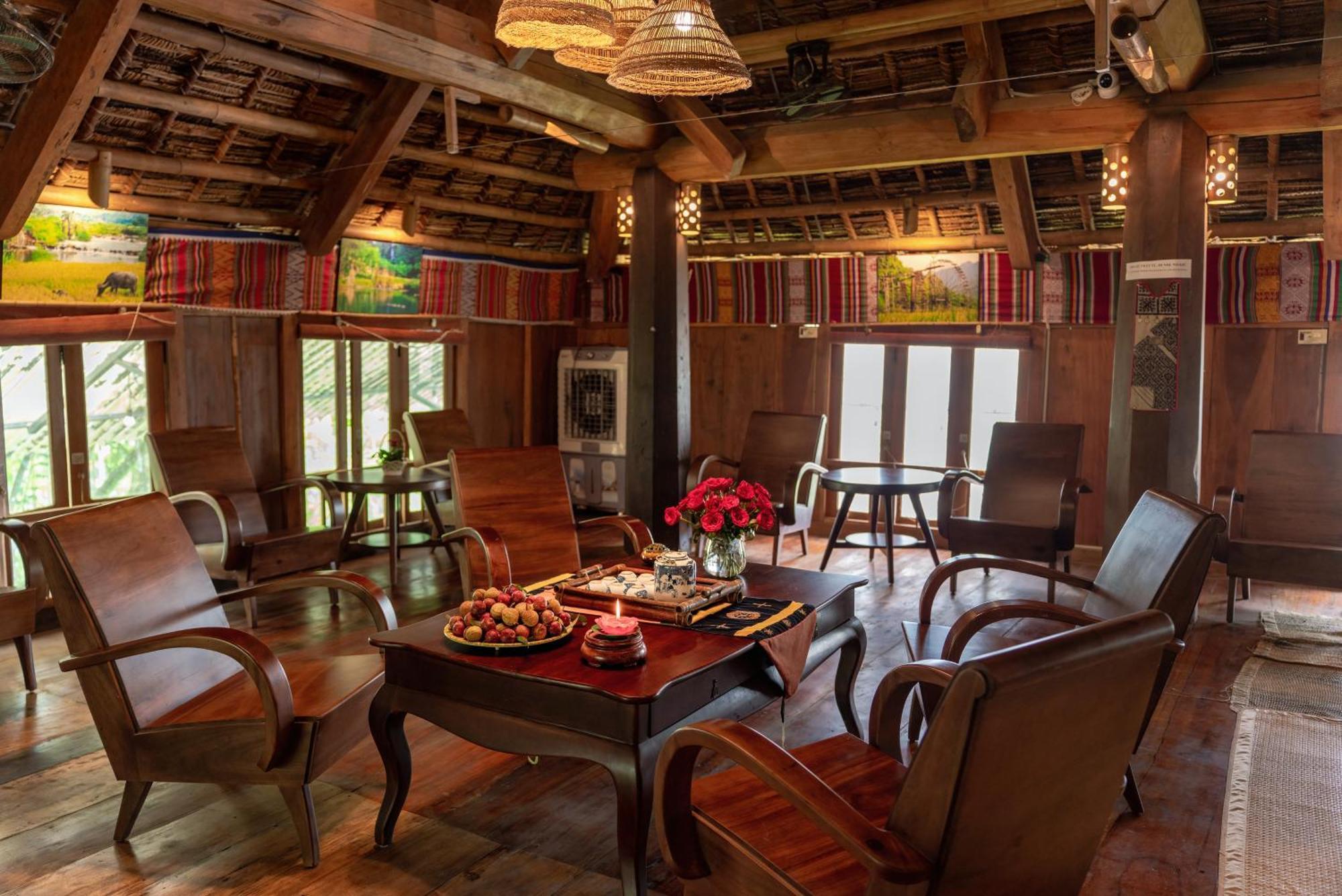 Puluong Retreat Hotel Pu Luong Exterior photo